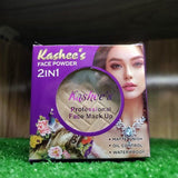 2 In 1 Kashee’s Face Powder | Waterproof & Oil Control | Best Face Powder For Your Skin