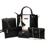 5 Piece Set Roc Jimmy Choo High Quality Cynthetic Leather