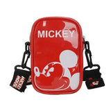 Disney Pu Mickey Mouse Children’s Shoulder Bag Messenger Bag