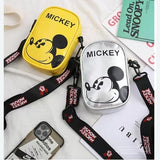 Disney Pu Mickey Mouse Children’s Shoulder Bag Messenger Bag