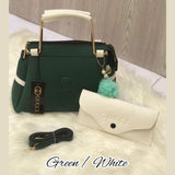 Gucci 2 Piece Fashionable Set With Long Wallet For Women